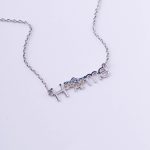 Підвіска Home з камінням