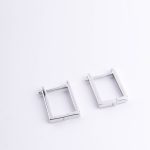 Сережки Прямокутники