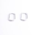 Сережки Овал