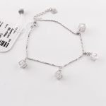 Браслет Кубики 430